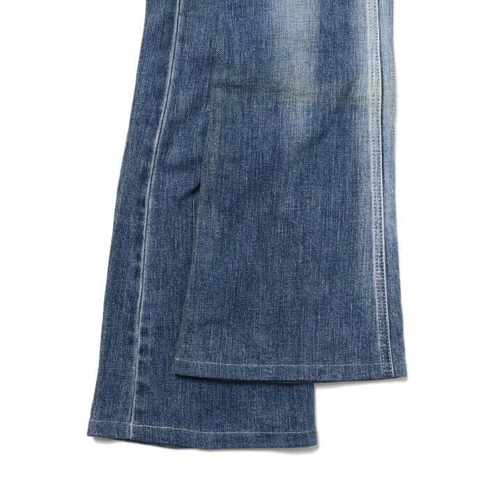 デニムパンツ 36 バーバリーブルーレーベル 41962 BURBERRY BLUE
