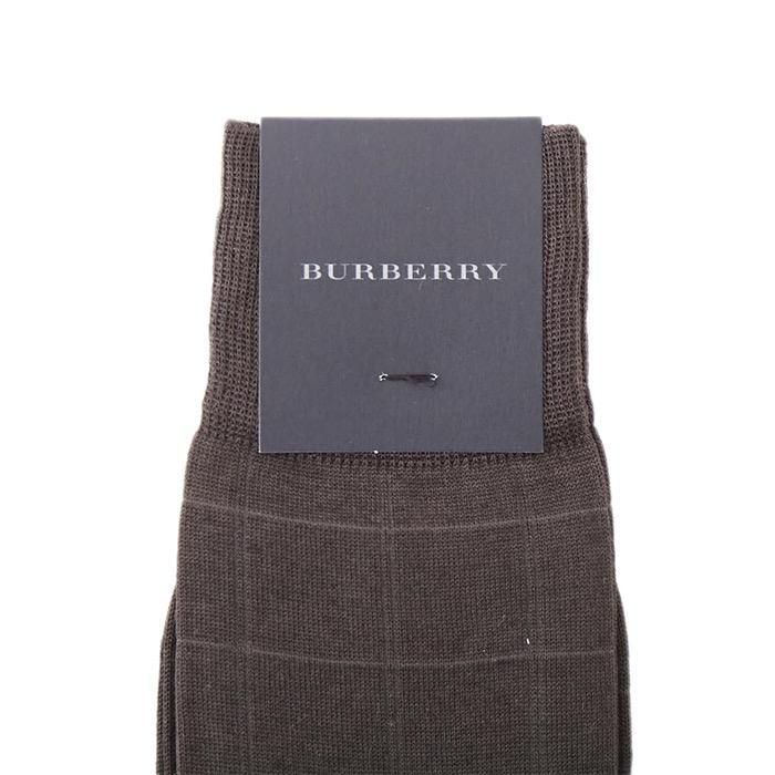 バーバリー   メンズソックス 25-26 新品　未使用　１８足 新品】 BURBERRY バーバリー メンズ 靴下 ビジネスソックス
