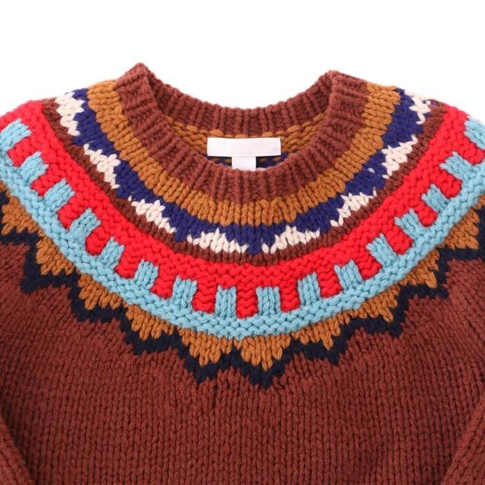 国内発送】バーバリー カシミヤニット セーター (Burberry