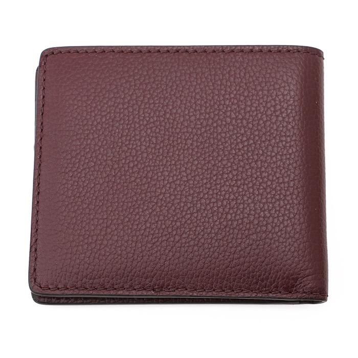 新品】 二つ折り長財布 9.7×11×1.5cm バーバリー y-000591