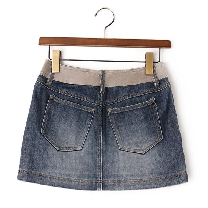 専用♩バーバリーブルーレーベル♡デニムスカート BURBERRY BLUE LABEL