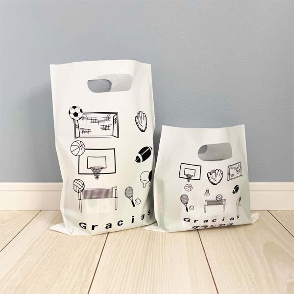 セットがお得 可愛いボール柄 オリジナルミニビニール袋 単価13円 その他スポーツグッズ ボールグッズ通販サイト の グラシアス が販売中 セットがお得 可愛いボール柄 オリジナルミニビニール袋 単価13円 その他スポーツグッズ ボールグッズ通販サイト の グラシアス が販売中