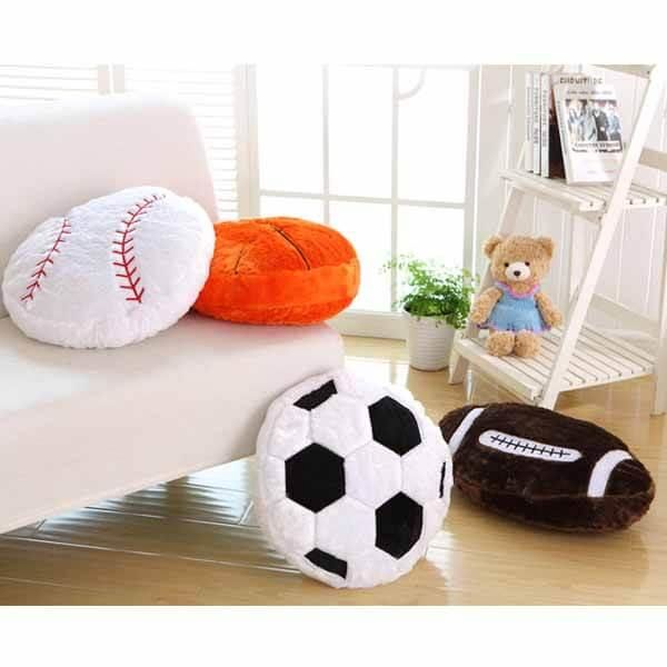 ふわふわクッション 野球のボール | ボールグッズ通販サイト の