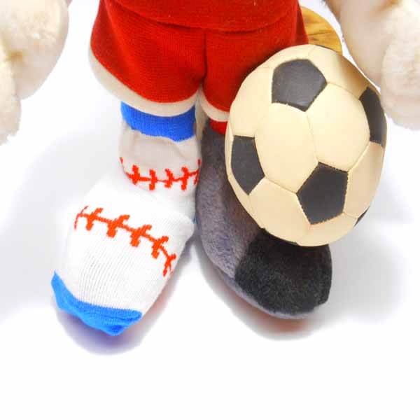 かわいい赤ちゃんソックス 野球ボール柄 ボールグッズ通販サイト の グラシアス が販売中