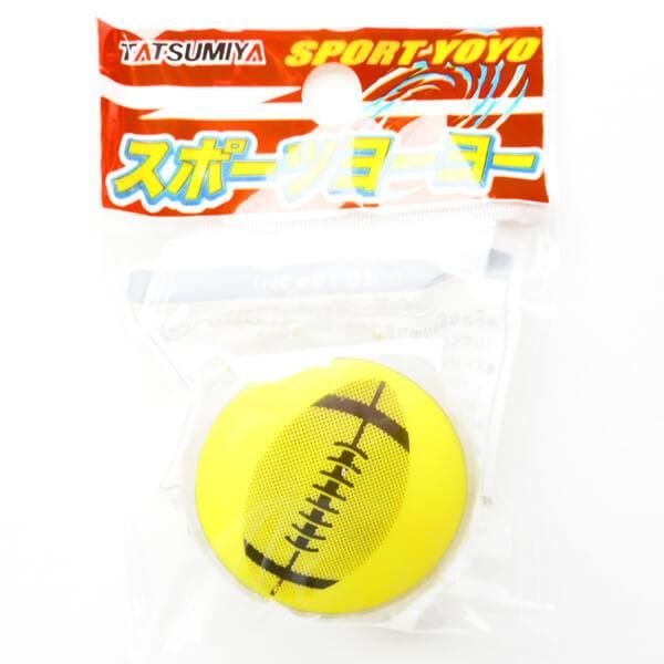 シンプルなスポーツヨーヨー アメフトボール ボールグッズ通販サイト の グラシアス が販売中 シンプルなスポーツヨーヨー アメフトボール ボールグッズ通販サイト の グラシアス が販売中