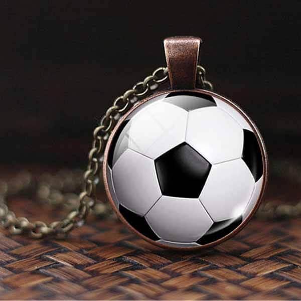 レトロペンダント サッカーボールタイプ ボールグッズ通販サイト の グラシアス が販売中 レトロペンダント サッカーボールタイプ ボールグッズ通販サイト の グラシアス が販売中