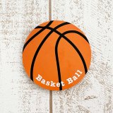 セットがお得 バスケットボール型 オリジナル応援うちわ 単価１４６円 ボールグッズ通販サイト の グラシアス が販売中
