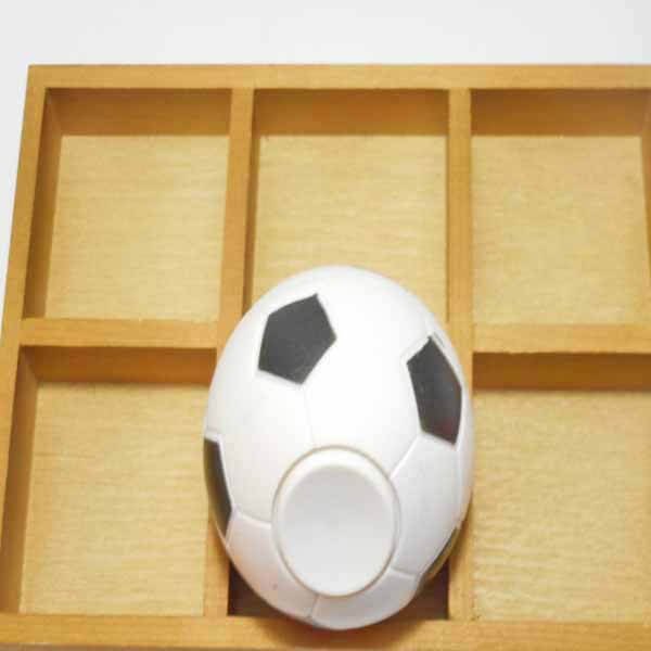 サッカーボール型 コロコロハンドスピナー | ボールグッズ通販サイト