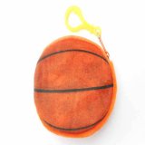 サマーキャンペーン   オリジナル小物入れ フック付きバスケットボール