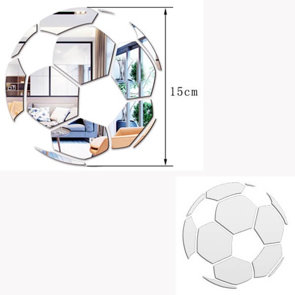 おしゃれなインテリアウォールステッカー サッカーボール ボールグッズ通販サイト の グラシアス が販売中