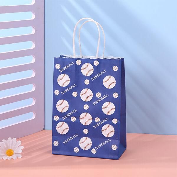 TEMBEABAGUETTE TOTE SMALL 野球柄 TEMBEA テンベア｜BAGUETTE TOTE SMALL BASEBALL/BLACK 通販