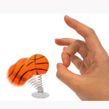 おもちゃ(ボール雑貨) 机上で遊ぶ　ミニパンチングバスケットボール