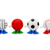 おもちゃ(ボール雑貨)  サッカーボール型　ぴょこぴょこボール