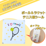  ꥸʥƥ˥Υȥ󥷡롡I love Tennisס
