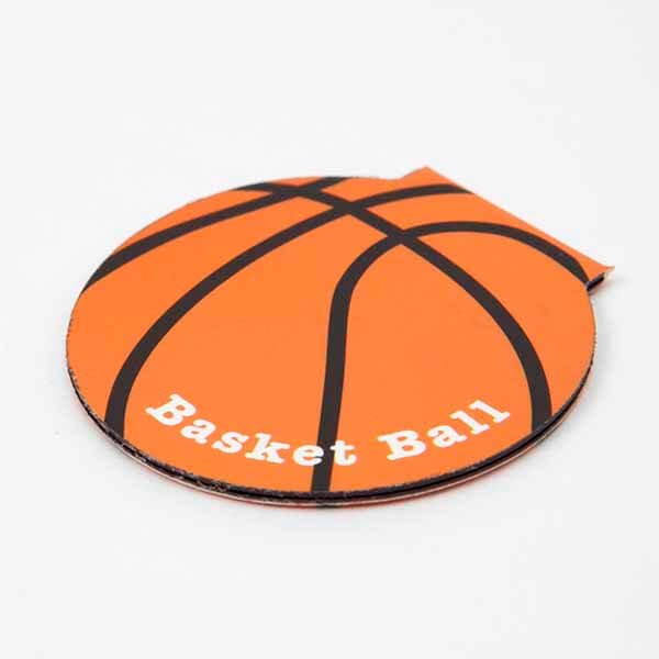 バスケットボールグッズ セットがお得 マグネットブックマーク オリジナルバスケットボール 単価６２円～ | ボールグッズ通販サイト  の「グラシアス」が販売中！