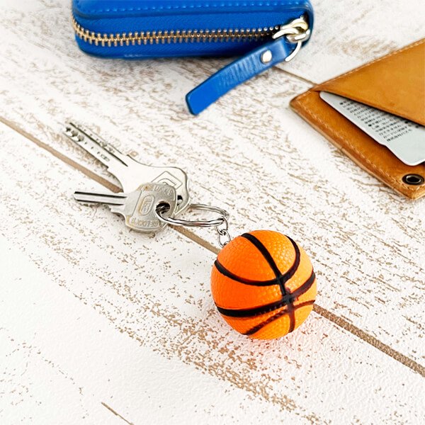 バスケットボール キーホルダーセット - 雑貨