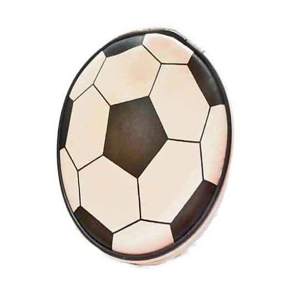 サッカーボール型ｄｖｄケース 白黒 ボールグッズ通販サイト の グラシアス が販売中