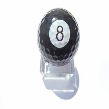 ビリヤードのボール型ゴルフボール １個 | その他ボール等| ボールグッズ通販サイト の「グラシアス」が販売中！