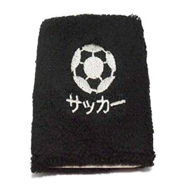 サッカーボール柄 リストバンド ボールグッズ通販サイト の グラシアス が販売中 サッカーボール柄 リストバンド ボールグッズ通販サイト の グラシアス が販売中