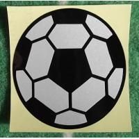 サッカーボール雑貨 サッカーボール型 反射板 シール ボールグッズ通販サイト の グラシアス が販売中 サッカーボール雑貨 サッカーボール型 反射板 シール ボールグッズ通販サイト の グラシアス が販売中