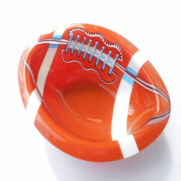 サマーキャンペーン アメフトボール型 ミニボウル ボールグッズ通販サイト の グラシアス が販売中