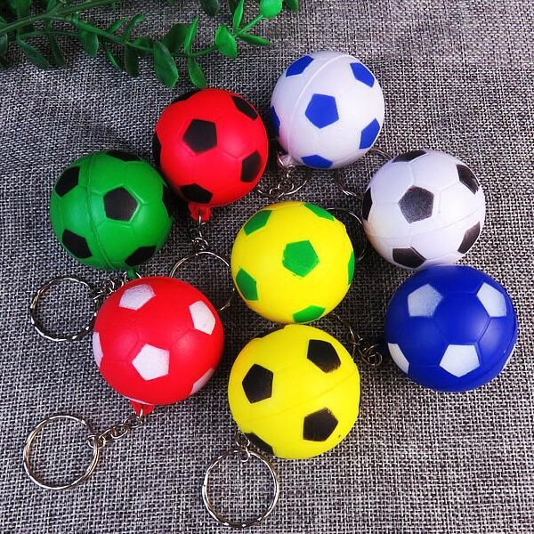 セットがお得 やわらかサッカーボールキーホルダー 大 1個 単価 58円 ボールグッズ通販サイト の グラシアス が販売中 セットがお得 やわらかサッカーボールキーホルダー 大 1個 単価 58円 ボールグッズ通販サイト の グラシアス が販売中