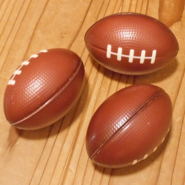 弾力性があるやわらかいラグビーボール | ボールグッズ通販サイト の「グラシアス」が販売中！