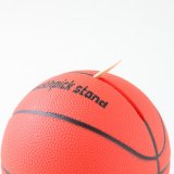 バスケットボール柄インテリア用品