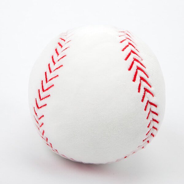 野球ボール型のミニミニクッション | ボールグッズ通販サイト の