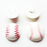 野球金額選択　２００円まで(税抜)  たくさん欲しくなる　野球ボール型のミニマグネット　１個