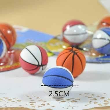 バスケットボール消しゴムセット 可愛いパッケージにバスケットボール3個入り 単価141円 ボールグッズ通販サイト の グラシアス が販売中 バスケットボール消しゴムセット 可愛いパッケージにバスケットボール3個入り 単価141円 ボールグッズ通販サイト の グラシアス が販売中