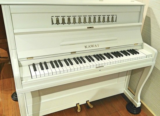 KAWAI 64鍵 アップライトピアノ | 新品ピアノ | 中古ピアノ | 販売価格 