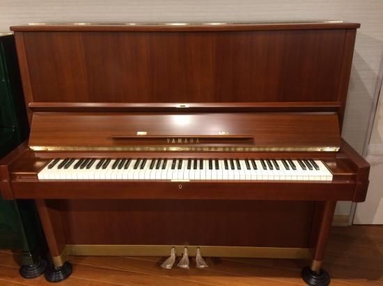 YAMAHA　U7　ヤマハ　アップライトピアノ