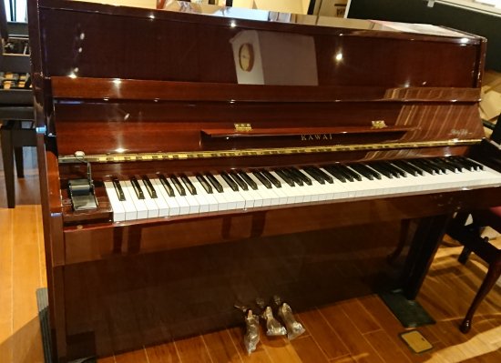 KAWAI アップライトピアノ CL-7C | 中古ピアノ | 販売価格 | ムサシ楽器