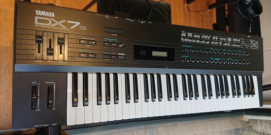 YAMAHA DX7s | 中古電子ピアノ | 販売価格 | ムサシ楽器