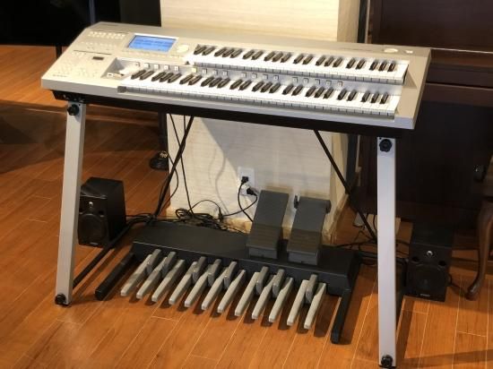 YAMAHA D-DECK DDK-7 |エレクトーン | 新品ピアノ | 中古ピアノ | 販売 