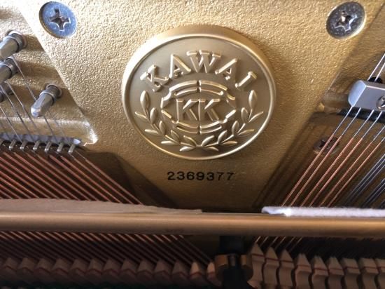 KAWAI K-70 | ムサシ楽器 | アップライトピアノ| 中古ピアノ KAWAI K-70 | ムサシ楽器 | アップライトピアノ| 中古ピアノ
