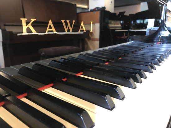 KAWAI K-70 | ムサシ楽器 | アップライトピアノ| 中古ピアノ