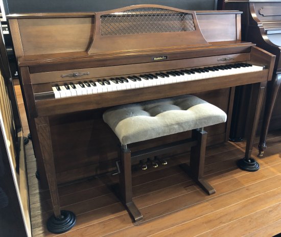 Baldwin 小型ピアノ| 中古ピアノ | 販売価格 | ムサシ楽器