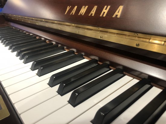 YAMAHA WX106W アップライトピアノ | 中古ピアノ | 販売価格 | ムサシ楽器