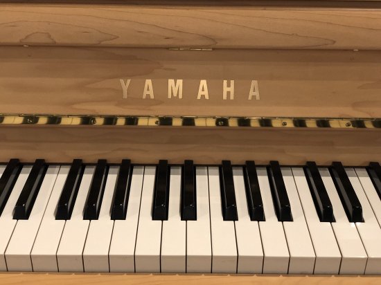 YAMAHA MI102 アップライトピアノ | 中古ピアノ | 販売価格 | ムサシ楽器