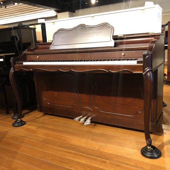 Baldwin 小型ピアノ| 中古ピアノ | 販売価格 | ムサシ楽器