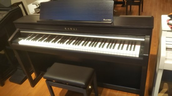 KAWAI CA58R - ムサシ楽器工房整備済ピアノカタログ｜ピアノのことならなんでも東京国立「ムサシ楽器」