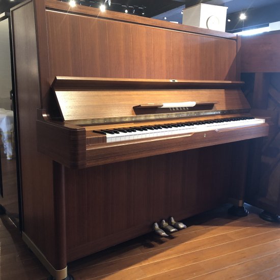 YAMAHA U7H アップライトピアノ | 中古ピアノ | 販売価格 | ムサシ楽器