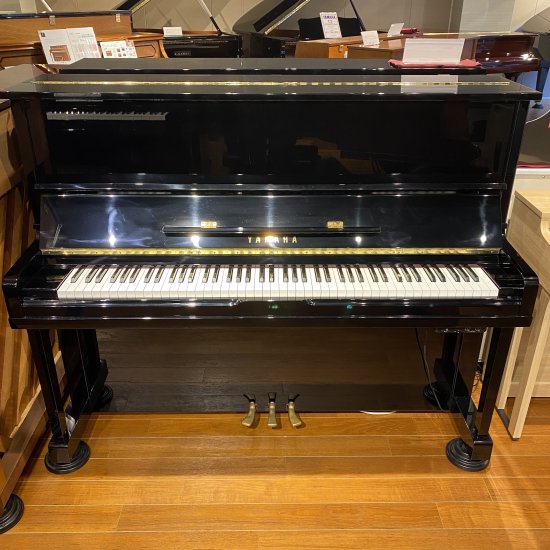 YAMAHA U10A アップライトピアノ | 中古ピアノ | 販売価格 | ムサシ楽器