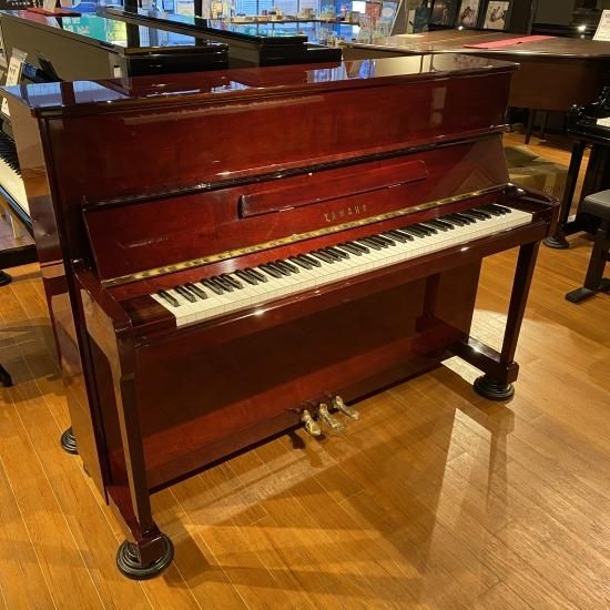 YAMAHA W116BT アップライトピアノ | 中古ピアノ | 販売価格