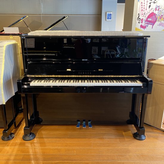 YAMAHA U1M アップライトピアノ | 中古ピアノ | 販売価格 | ムサシ楽器