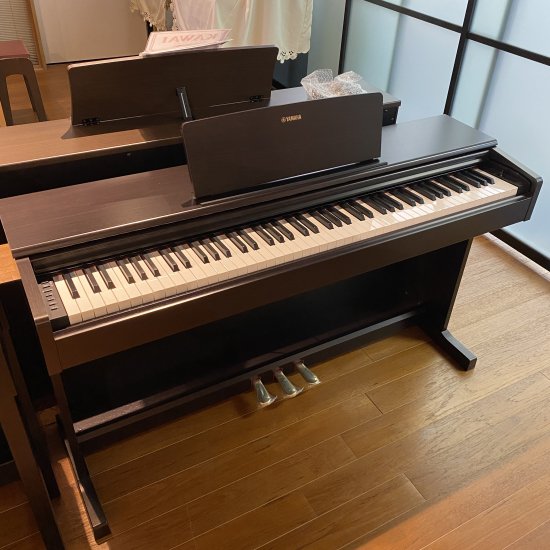 YAMAHA デジタルピアノ YDP-144R| 電子ピアノ | 販売価格 | ムサシ楽器