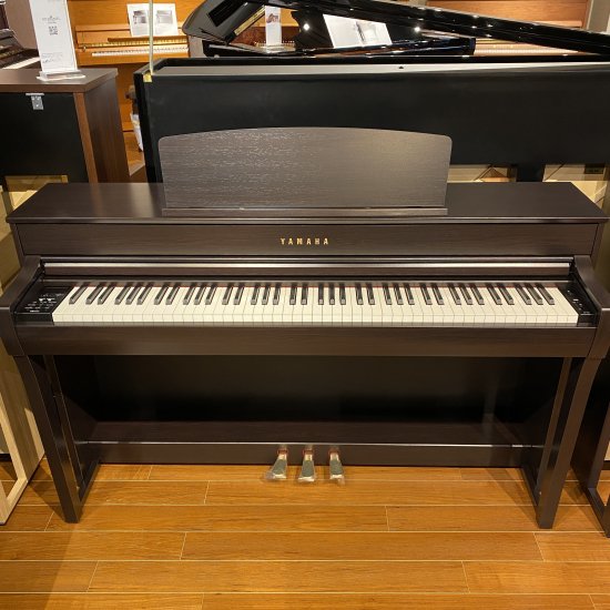 YAMAHA デジタルピアノ CLP-745R| 電子ピアノ | 販売価格 | ムサシ楽器