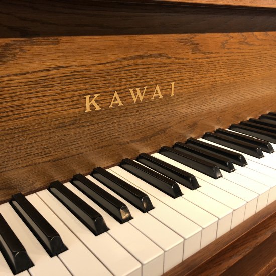 KAWAI KL-703 アップライトピアノ | 中古ピアノ | 販売価格 | ムサシ楽器